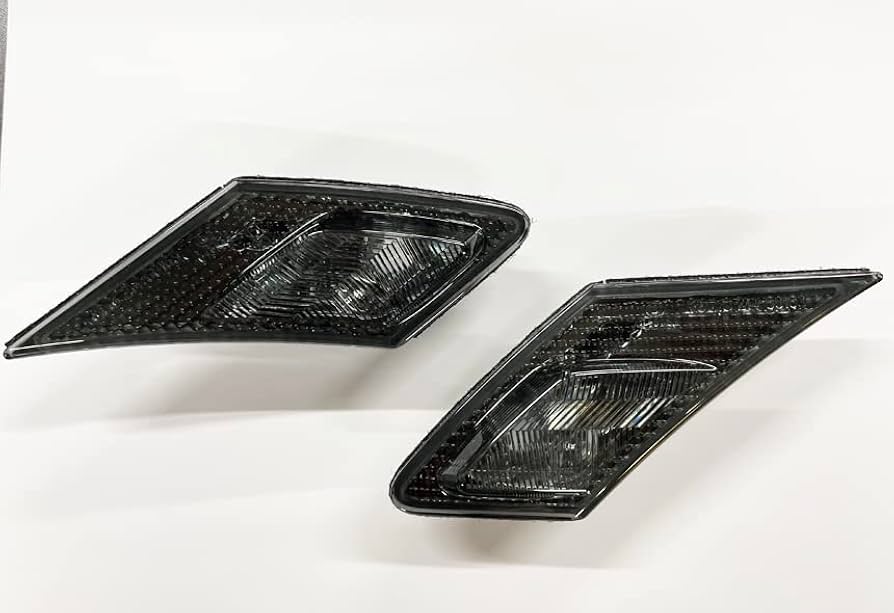 Grazio 86 ZN6 フロントウインカー ターンランプブラックオニキス